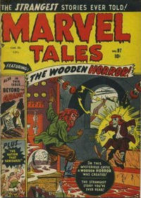 Cover Thumbnail for Marvel Tales (Bell Features, 1950 series) #97
