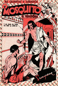Cover Thumbnail for O Mosquito [Série 1] (Edições O Mosquito, Lda, 1936 series) #402