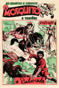 Cover Thumbnail for O Mosquito [Série 1] (Edições O Mosquito, Lda, 1936 series) #426