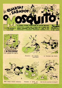 Cover Thumbnail for O Mosquito [Série 1] (Edições O Mosquito, Lda, 1936 series) #1201