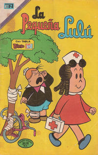 Cover Thumbnail for La Pequeña Lulú (Editorial Novaro, 1951 series) #404