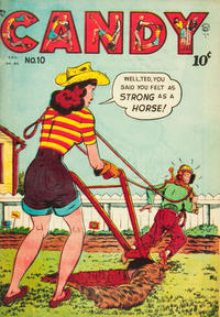 Cover Thumbnail for Candy (Bell Features, 1949 ? series) #10