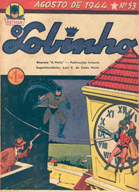 Cover Thumbnail for O Lobinho (2ª Série) (Grande Consórcio Suplementos Nacionais, 1940 series) #53