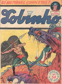 Cover Thumbnail for O Lobinho (2ª Série) (Grande Consórcio Suplementos Nacionais, 1940 series) #58