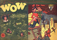 Cover Thumbnail for Wow Comics (Cleland, 1946 series) #22