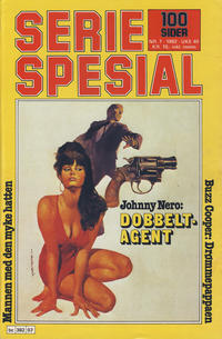 Cover Thumbnail for Seriespesial (Semic, 1979 series) #7/1982