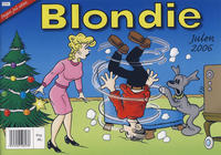 Cover Thumbnail for Blondie (Hjemmet / Egmont, 1941 series) #2006 [Bokhandelutgave]