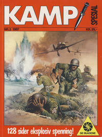 Cover Thumbnail for Kamp Spesial (Serieforlaget / Se-Bladene / Stabenfeldt, 1986 series) #3/1987