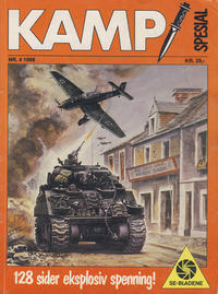 Cover Thumbnail for Kamp Spesial (Serieforlaget / Se-Bladene / Stabenfeldt, 1986 series) #4/1988
