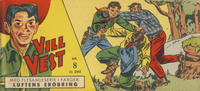Cover Thumbnail for Vill Vest (Serieforlaget / Se-Bladene / Stabenfeldt, 1953 series) #8/1959