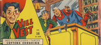 Cover Thumbnail for Vill Vest (Serieforlaget / Se-Bladene / Stabenfeldt, 1953 series) #14/1959