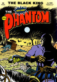 Cover Thumbnail for The Phantom (Frew Publications, 1948 series) #1680