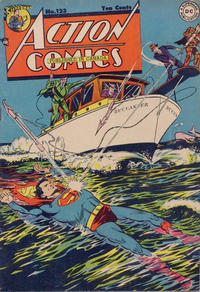 Cover Thumbnail for Action Comics (National Comics Publications of Canada Ltd, 1948 series) #123