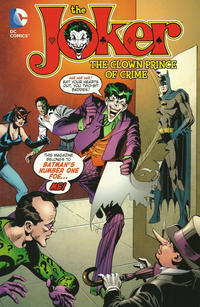 Cover Thumbnail for The Joker: The Clown Prince of Crime (DC, 2013 series) 