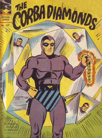 Cover Thumbnail for Indrajal Comics (Bennett, Coleman & Co., 1964 series) #337
