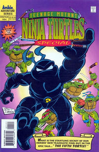 Cover Thumbnail for Teenage Mutant Ninja Turtles Giant Size Special (Archie, 1993 series) #11 [Direct Edition]