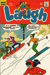 Cover for Laugh Comics (Archie, 1946 series) #204