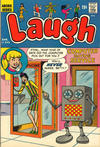 Cover for Laugh Comics (Archie, 1946 series) #241