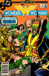 Cover Thumbnail for Wonder Woman (1942 series) #327 [Newsstand]