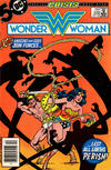 Cover Thumbnail for Wonder Woman (1942 series) #328 [Newsstand]