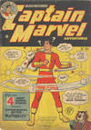 Cover for Captain Marvel Adventures (L. Miller & Son, 1950 series) #63
