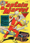 Cover for Captain Marvel Adventures (L. Miller & Son, 1950 series) #69