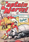 Cover for Captain Marvel Adventures (L. Miller & Son, 1950 series) #74
