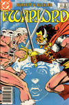 Cover for Warlord (DC, 1976 series) #89 [Newsstand]