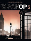Cover for Black OP (Schreiber & Leser, 2006 series) #5