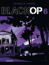 Cover for Black OP (Schreiber & Leser, 2006 series) #6