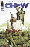 Cover for Chew (Image, 2009 series) #1 [Third Printing]