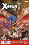Cover Thumbnail for Wolverine & the X-Men (2011 series) #33 [Direct Edition]