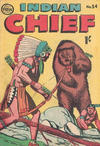 Cover for Indian Chief (Frew Publications, 1950 ? series) #54