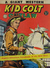 Cover for Kid Colt Outlaw Giant (Horwitz, 1960 ? series) #4
