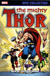 Cover for Thor Epic Collection (Marvel, 2013 series) #16 - War of the Pantheons