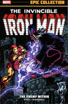 Cover for Iron Man Epic Collection (Marvel, 2013 series) #10 - The Enemy Within