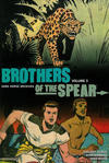 Cover for Brothers of the Spear Archives (Dark Horse, 2012 series) #3