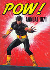 Cover for Pow! Annual (Hamlyn, 1967 series) #1971
