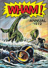 Cover for Wham! Annual (IPC, 1966 series) #1972