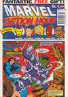 Cover for Marvel Action Hour (Panini UK, 1996 series) #4