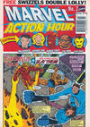 Cover for Marvel Action Hour (Panini UK, 1996 series) #2
