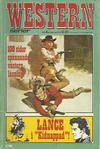 Cover for Westernserier (Semic, 1976 series) #4/1980