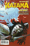 Cover for Katana (DC, 2013 series) #9