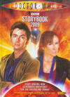 Cover for The Doctor Who Storybook (Panini UK, 2006 series) #2009