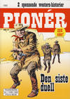 Cover for Pionér (Hjemmet / Egmont, 2013 series) #8