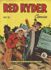 Cover for Red Ryder Comics (World Distributors, 1954 series) #51
