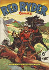 Cover for Red Ryder Comics (World Distributors, 1954 series) #55