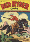 Cover for Red Ryder Comics (World Distributors, 1954 series) #53