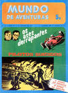 Cover for Mundo de Aventuras (Agência Portuguesa de Revistas, 1973 series) #2