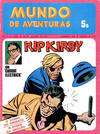 Cover for Mundo de Aventuras (Agência Portuguesa de Revistas, 1973 series) #3